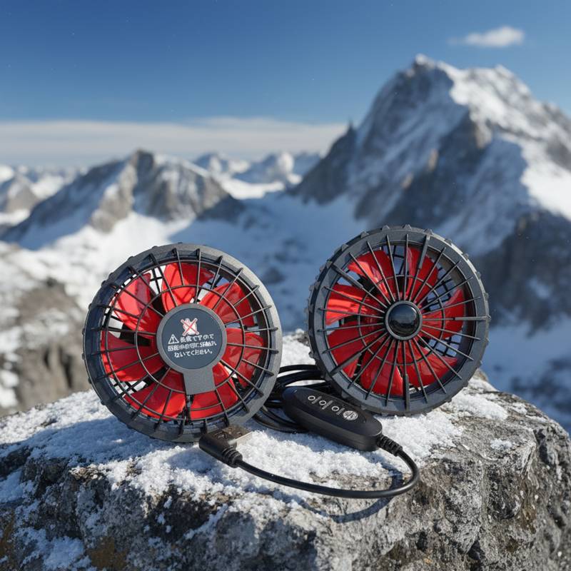 Kit AirFlow 12V - Pro