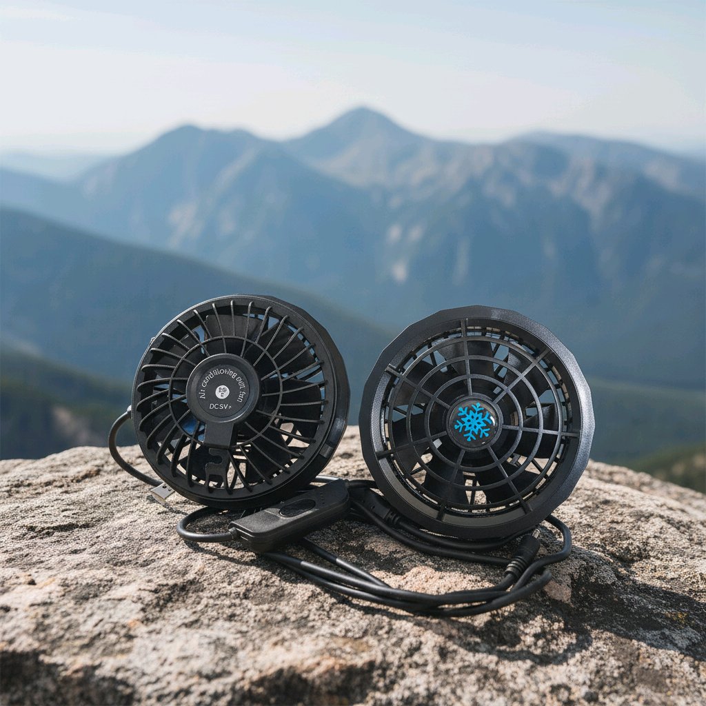 Kit AirFlow 5V - Loisir