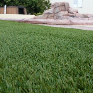 Galerie chantiers gazon synthétique Royal Grass installations La Réunion