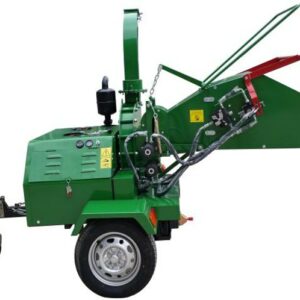 Broyeur de végétaux 18 CV diesel hydraulique — INARYO La Réunion